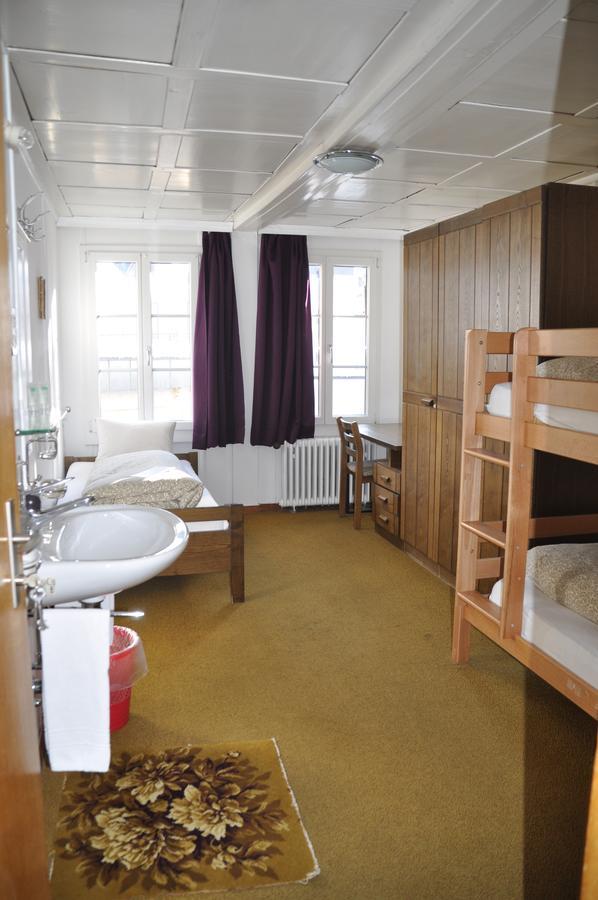 Hostel Engelberg Dış mekan fotoğraf