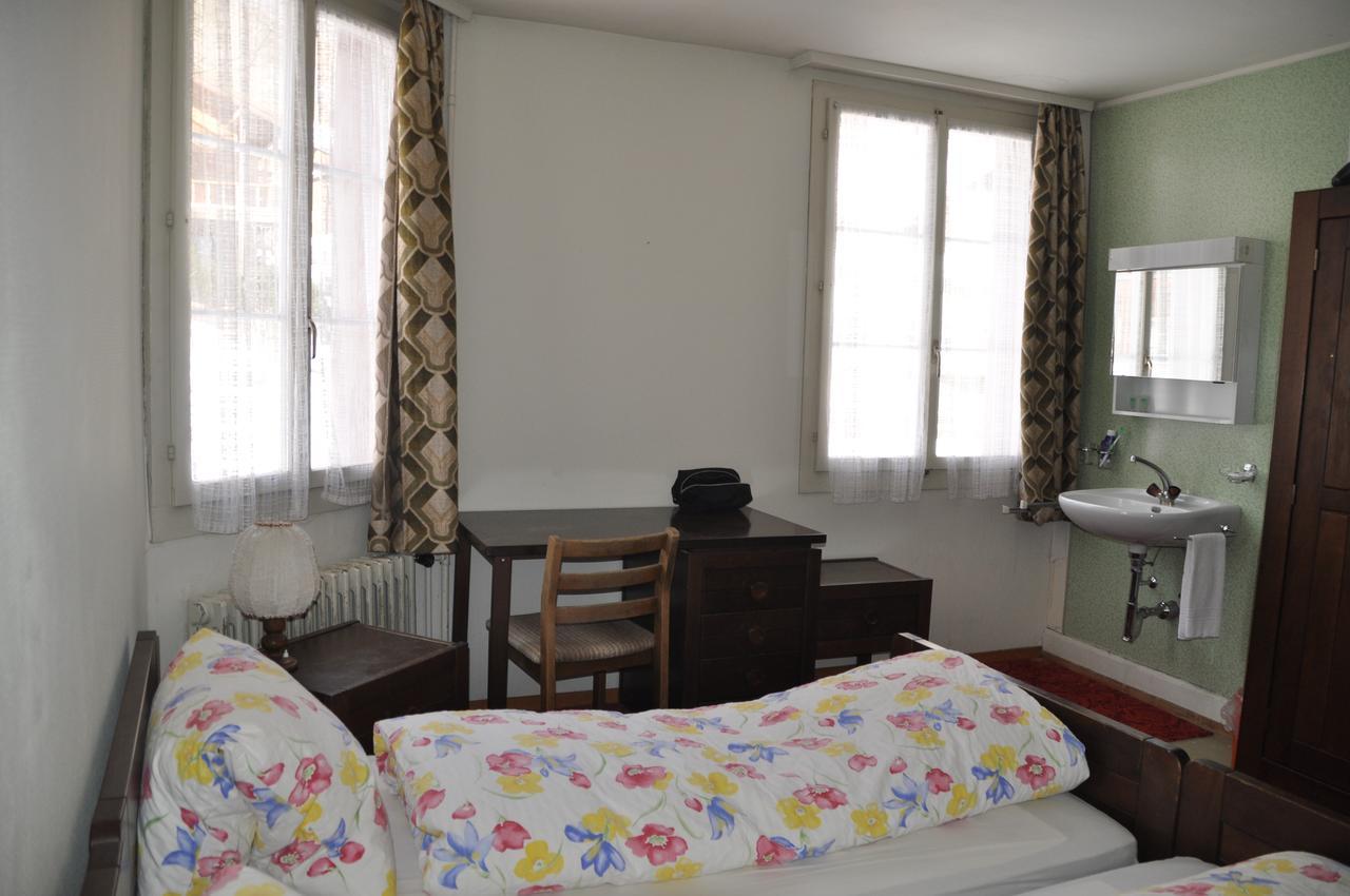 Hostel Engelberg Dış mekan fotoğraf
