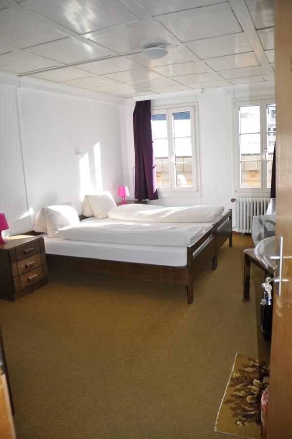 Hostel Engelberg Dış mekan fotoğraf