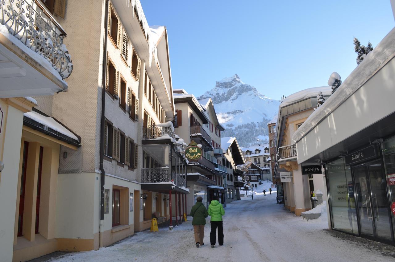 Hostel Engelberg Dış mekan fotoğraf