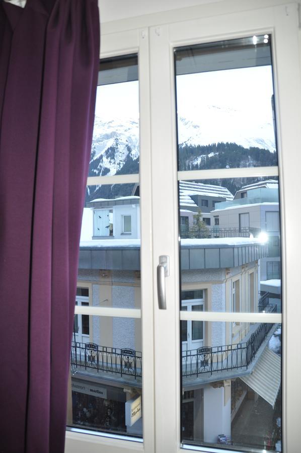 Hostel Engelberg Dış mekan fotoğraf