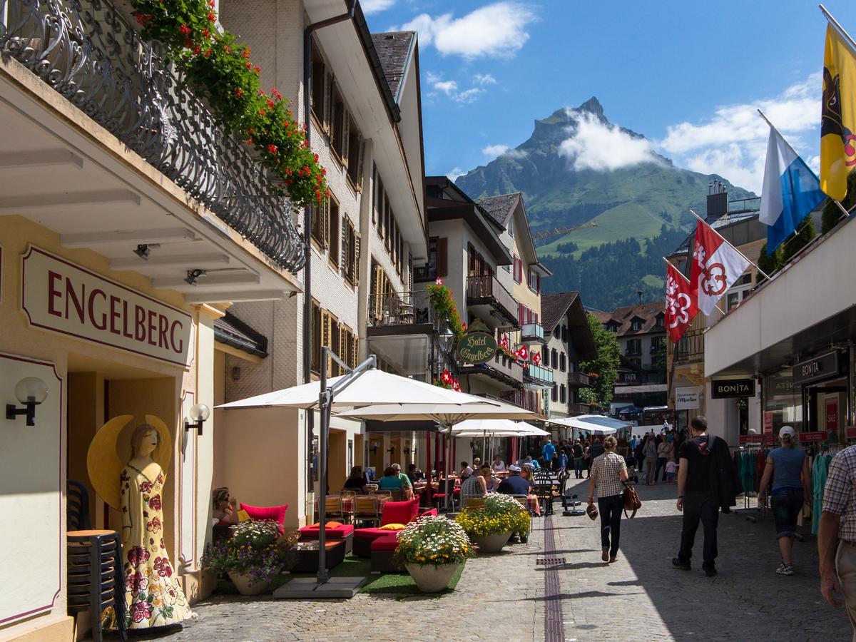 Hostel Engelberg Dış mekan fotoğraf