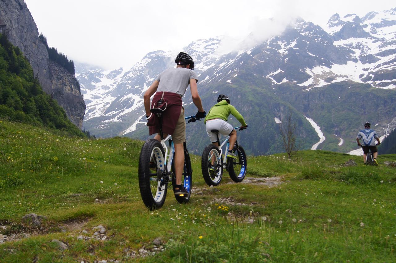 Hostel Engelberg Dış mekan fotoğraf