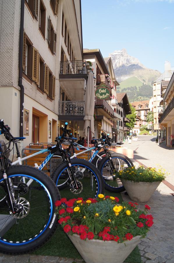 Hostel Engelberg Dış mekan fotoğraf