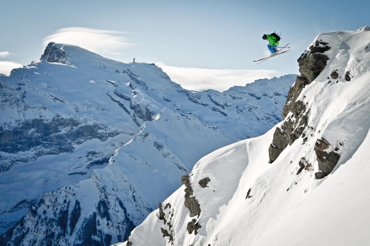 Hostel Engelberg Dış mekan fotoğraf